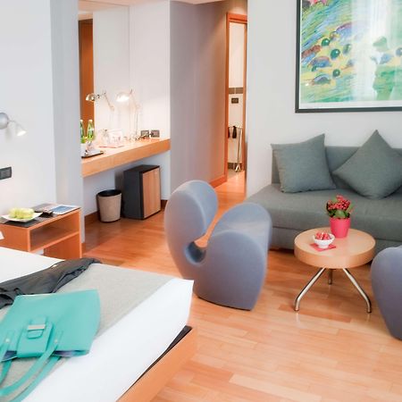 Best Western Ars Hotel Roma Esterno foto