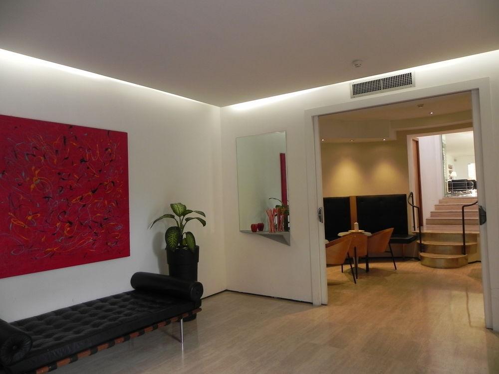 Best Western Ars Hotel Roma Esterno foto