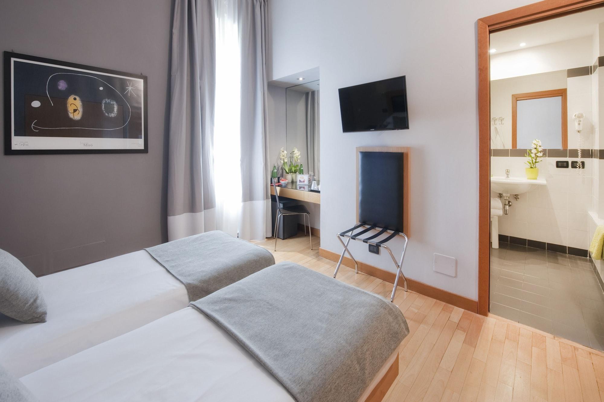 Best Western Ars Hotel Roma Esterno foto