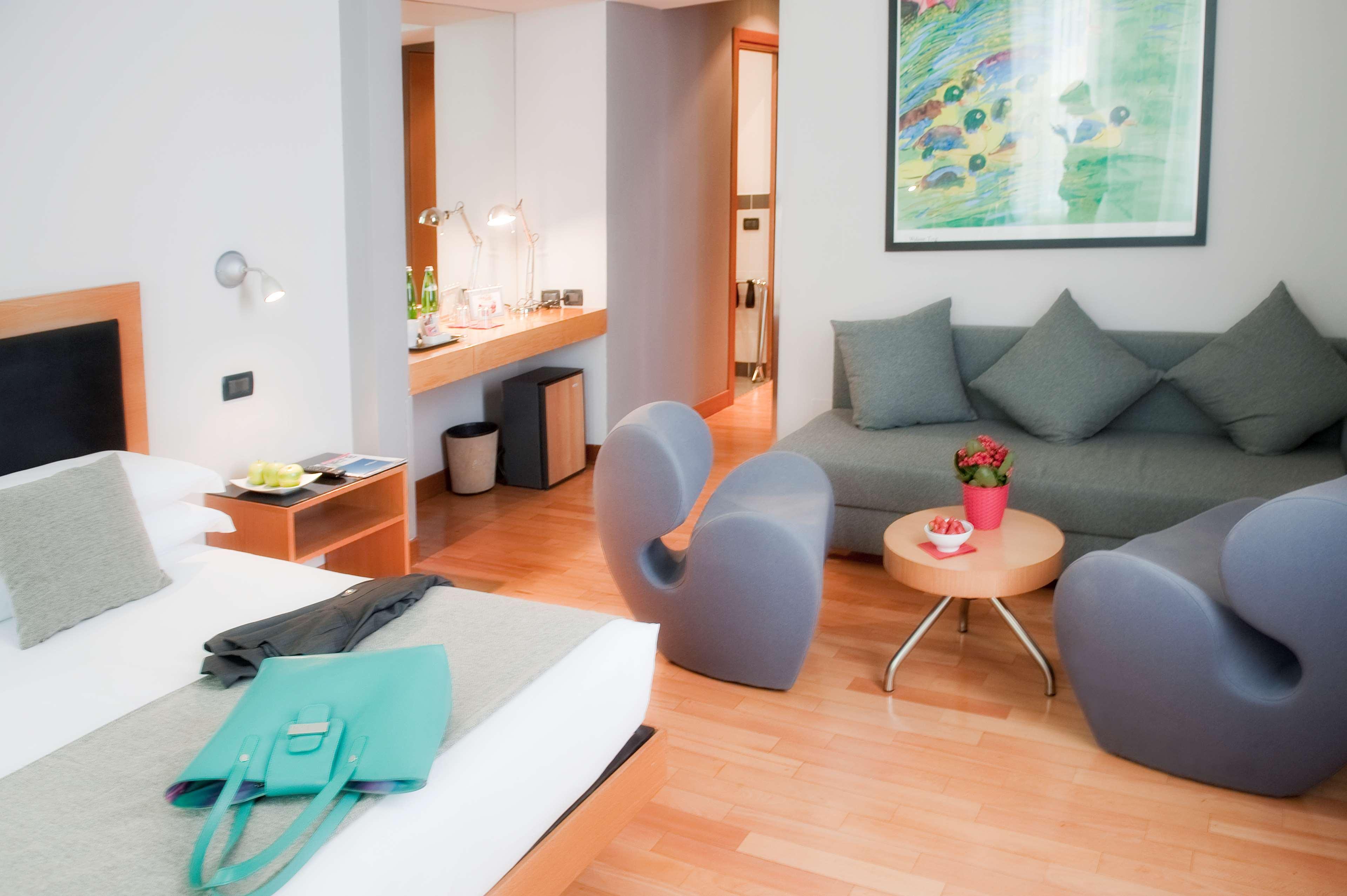 Best Western Ars Hotel Roma Esterno foto