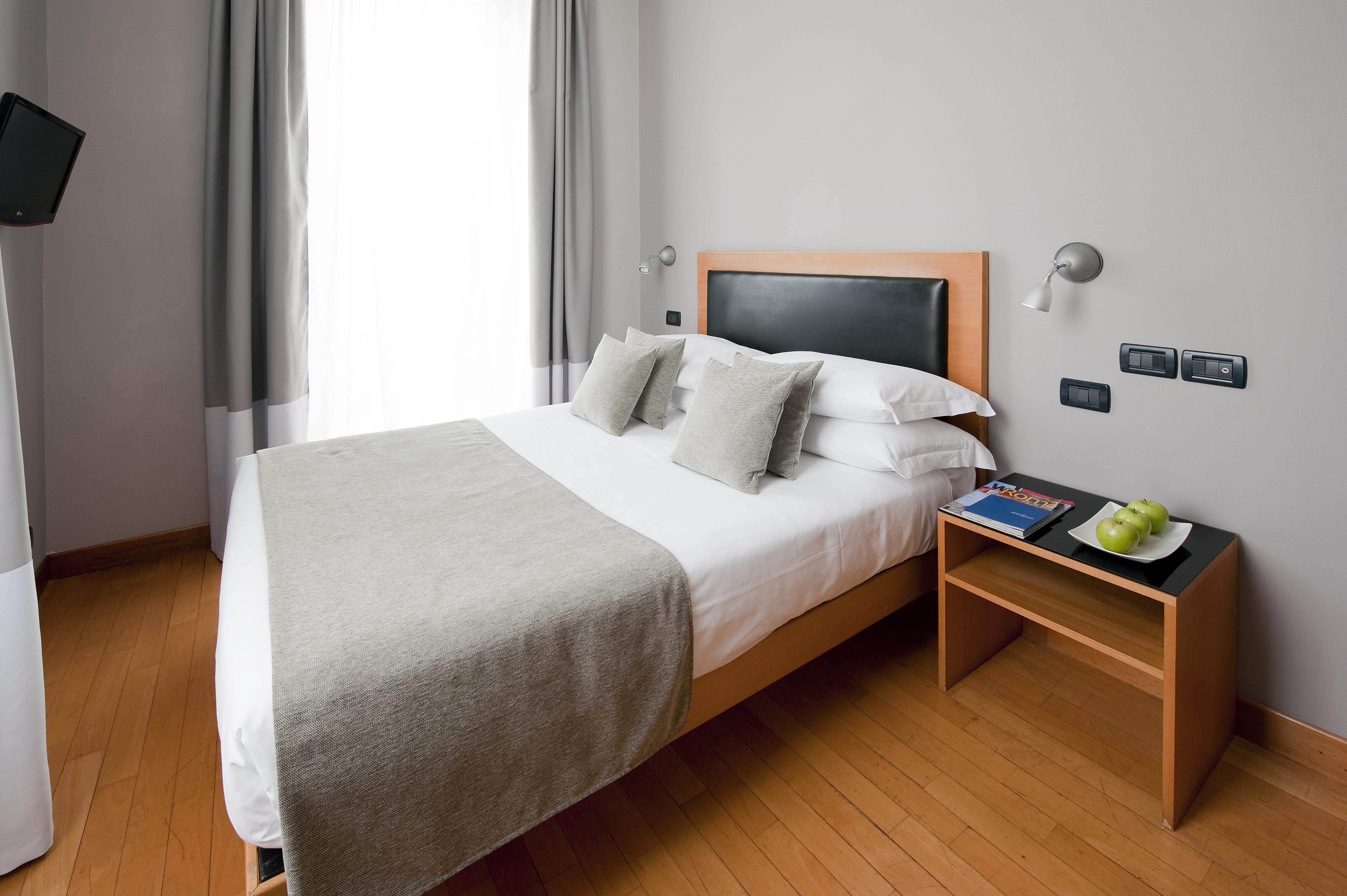 Best Western Ars Hotel Roma Esterno foto