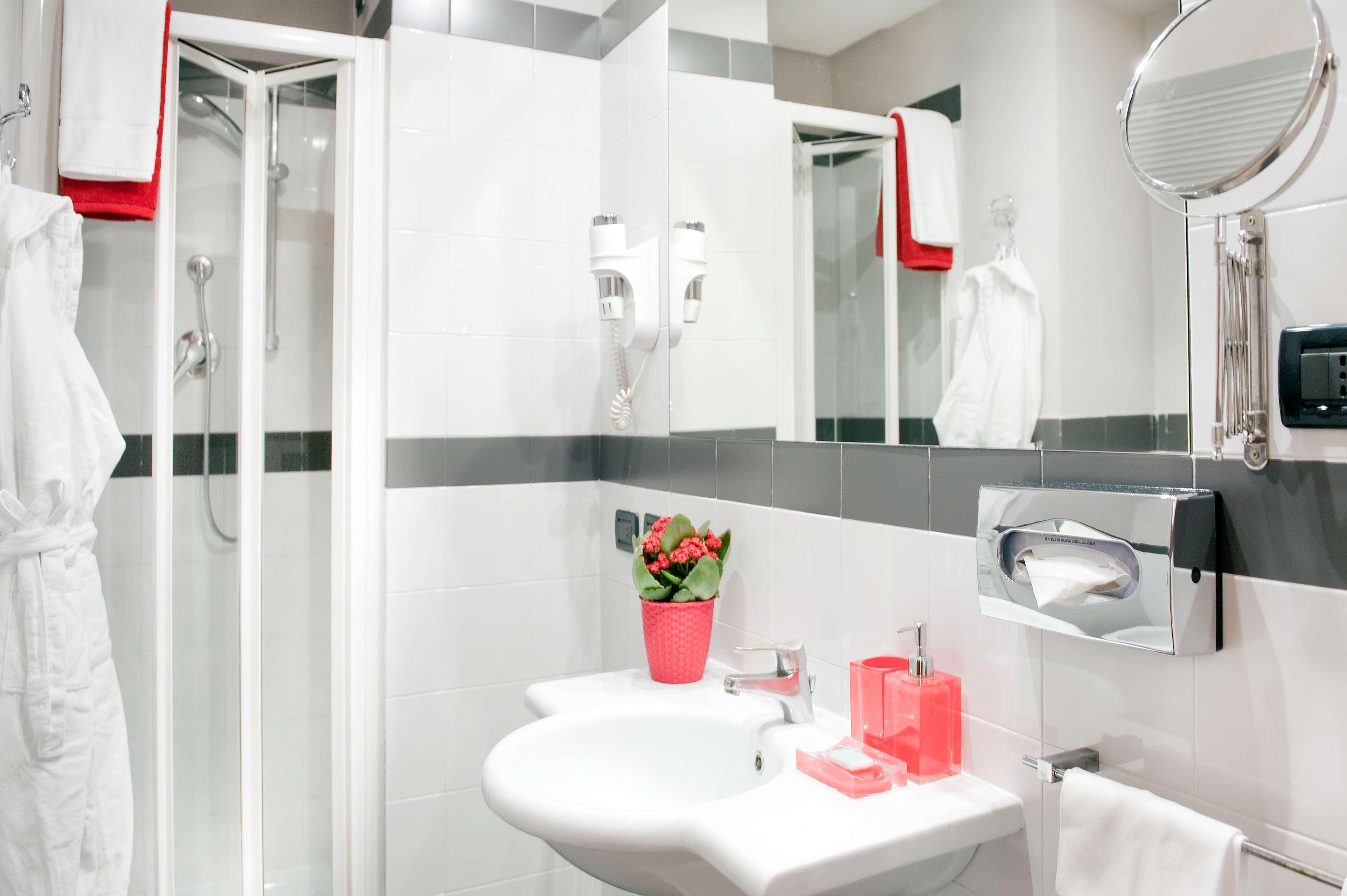 Best Western Ars Hotel Roma Esterno foto