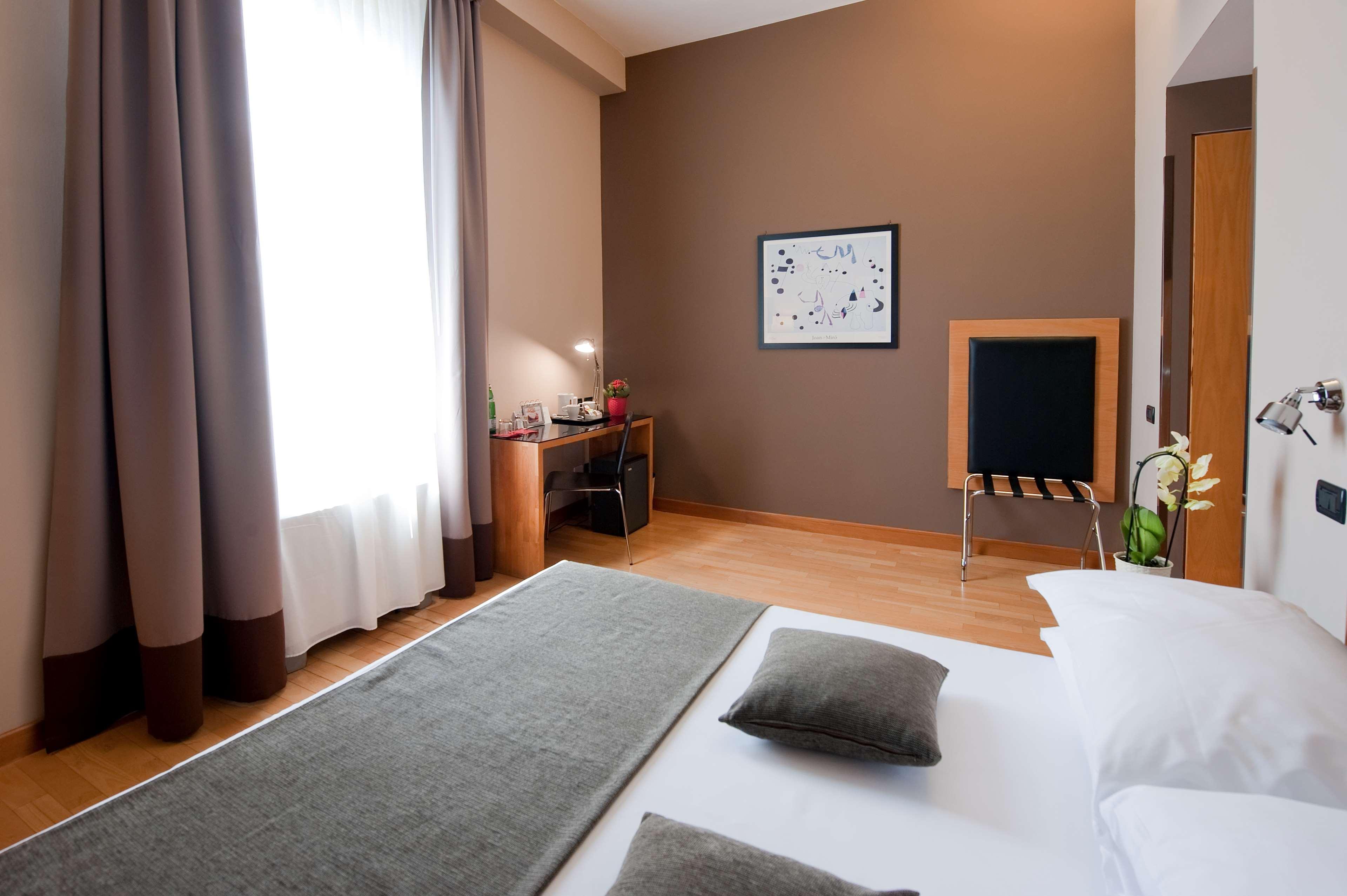 Best Western Ars Hotel Roma Esterno foto