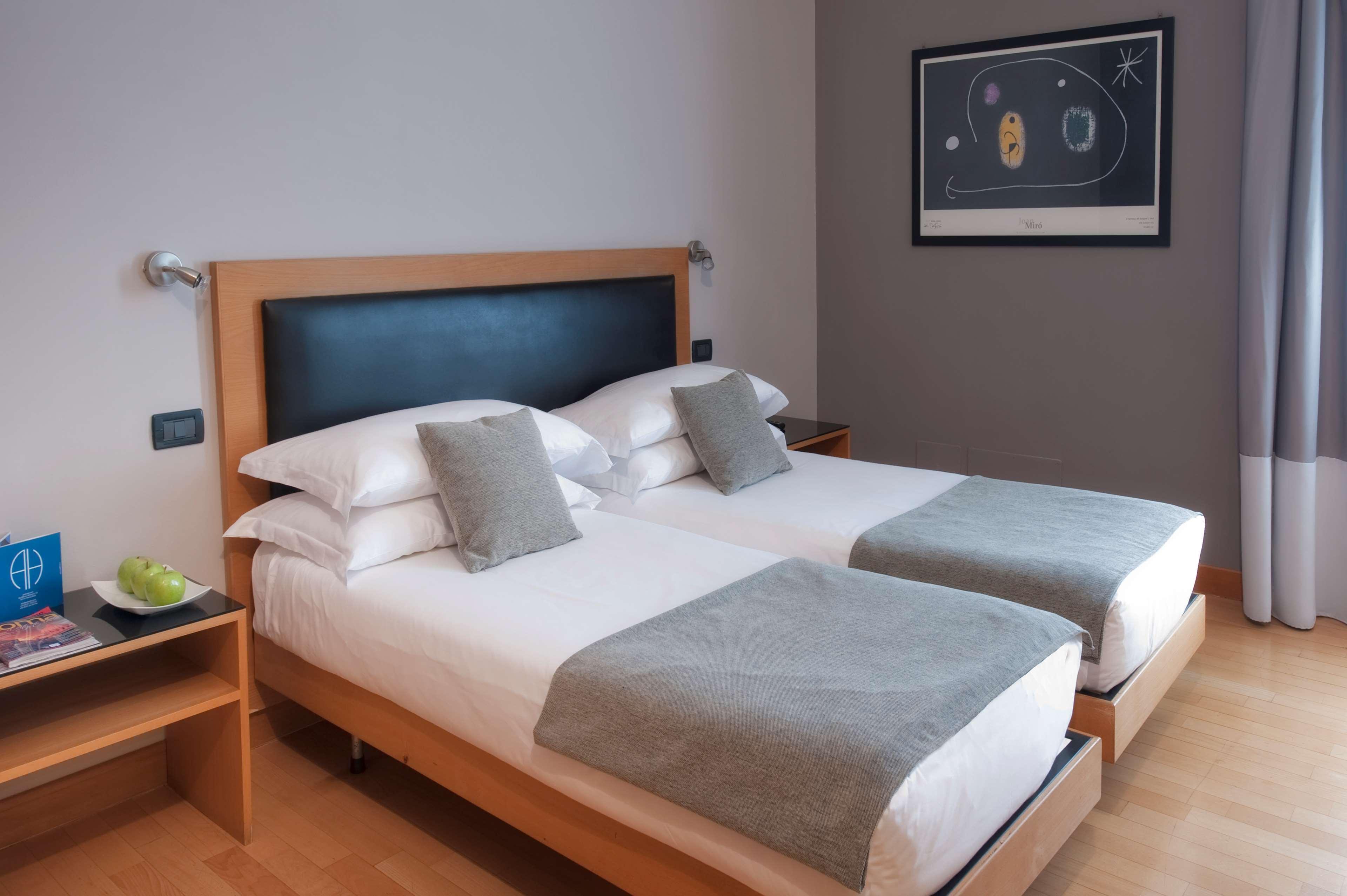 Best Western Ars Hotel Roma Esterno foto