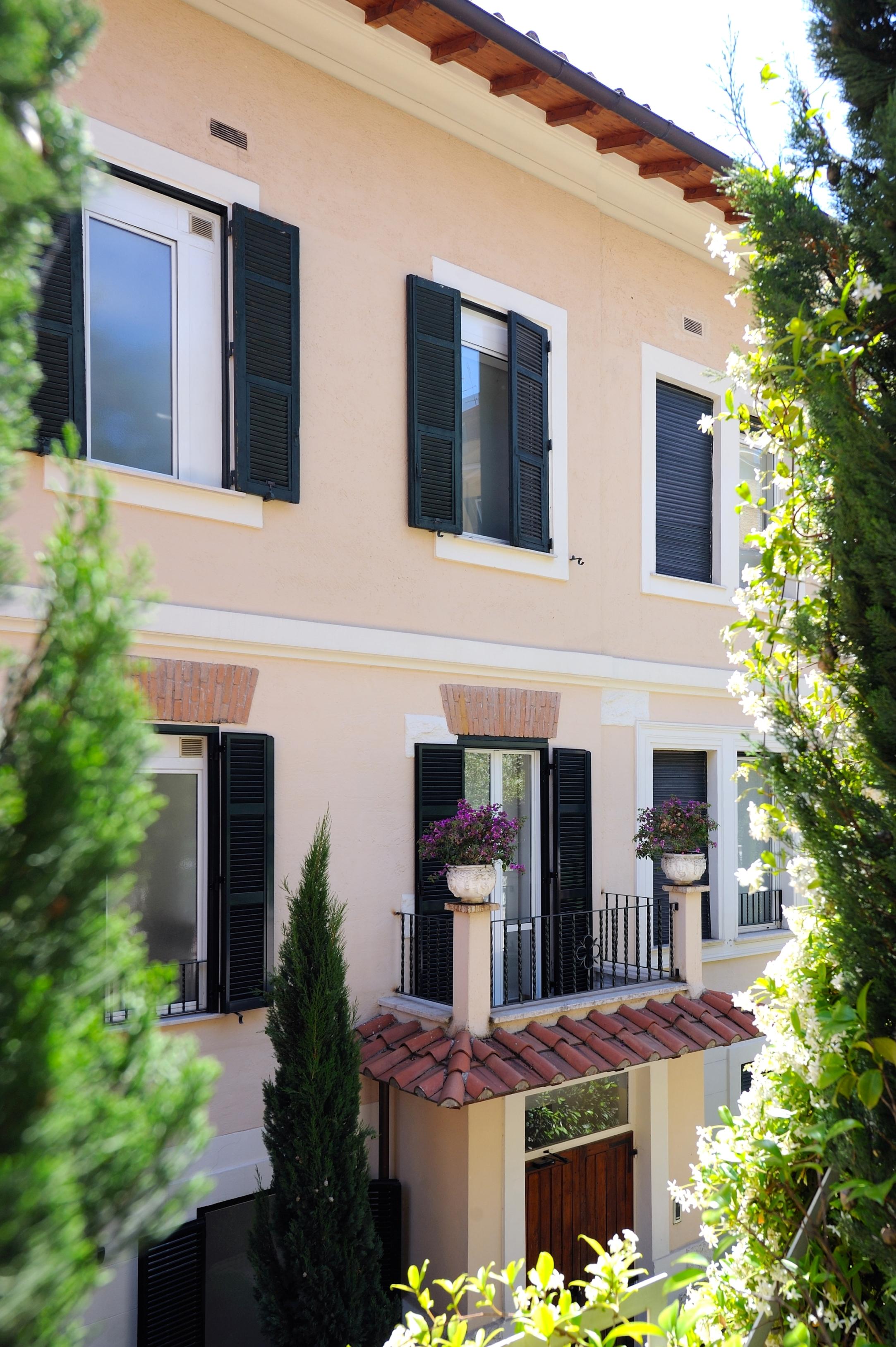 Best Western Ars Hotel Roma Esterno foto