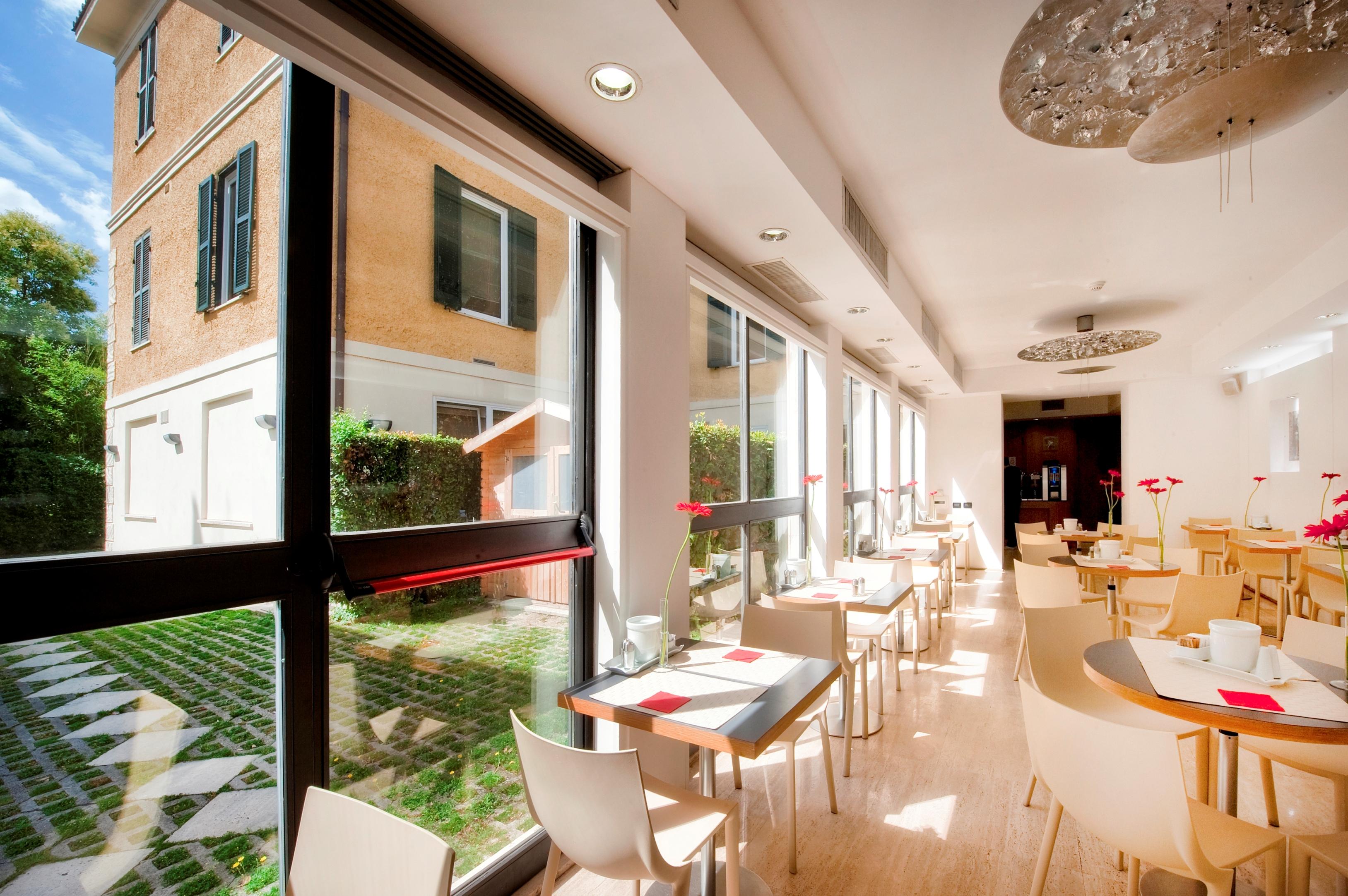 Best Western Ars Hotel Roma Esterno foto