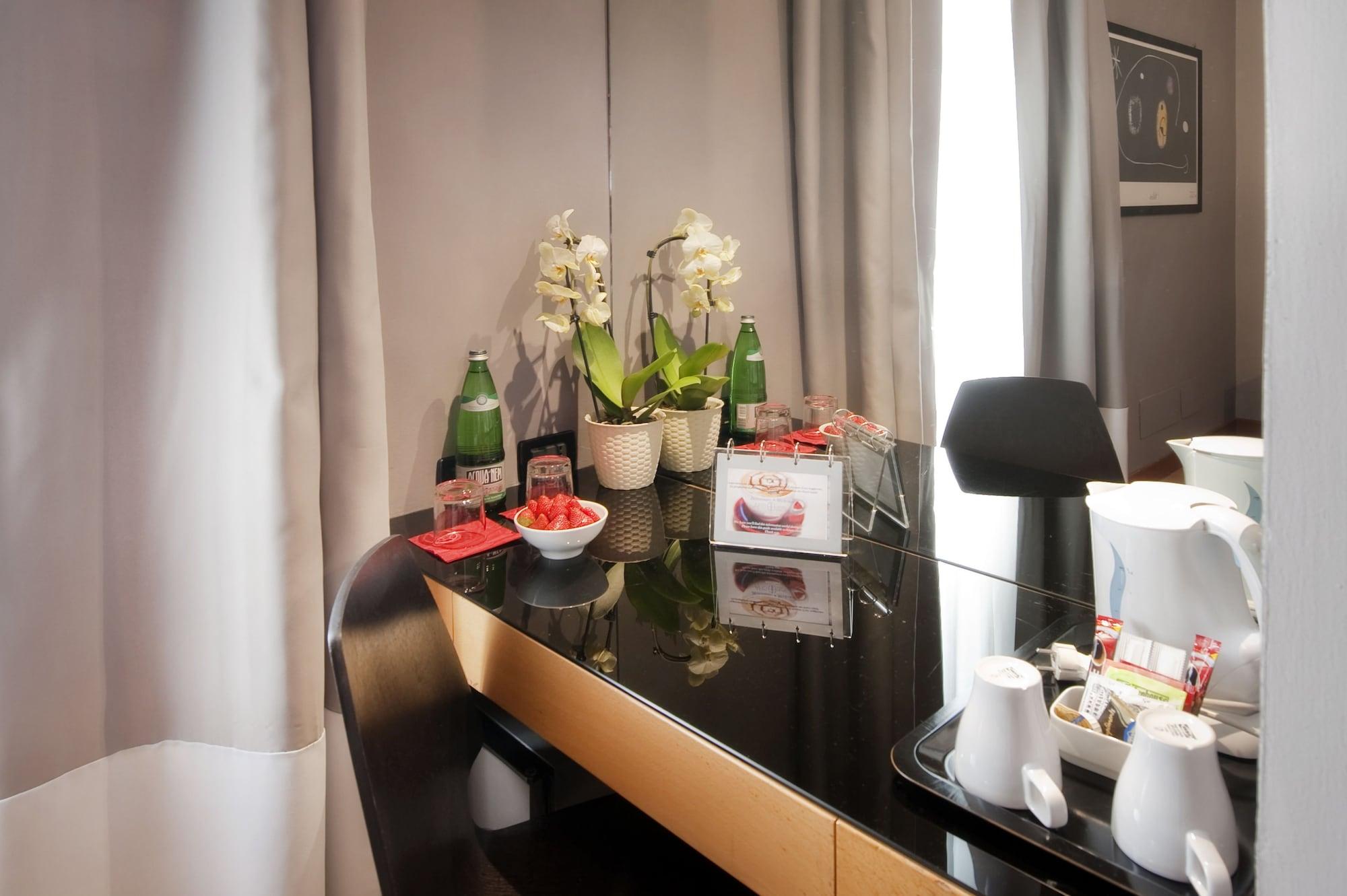 Best Western Ars Hotel Roma Esterno foto