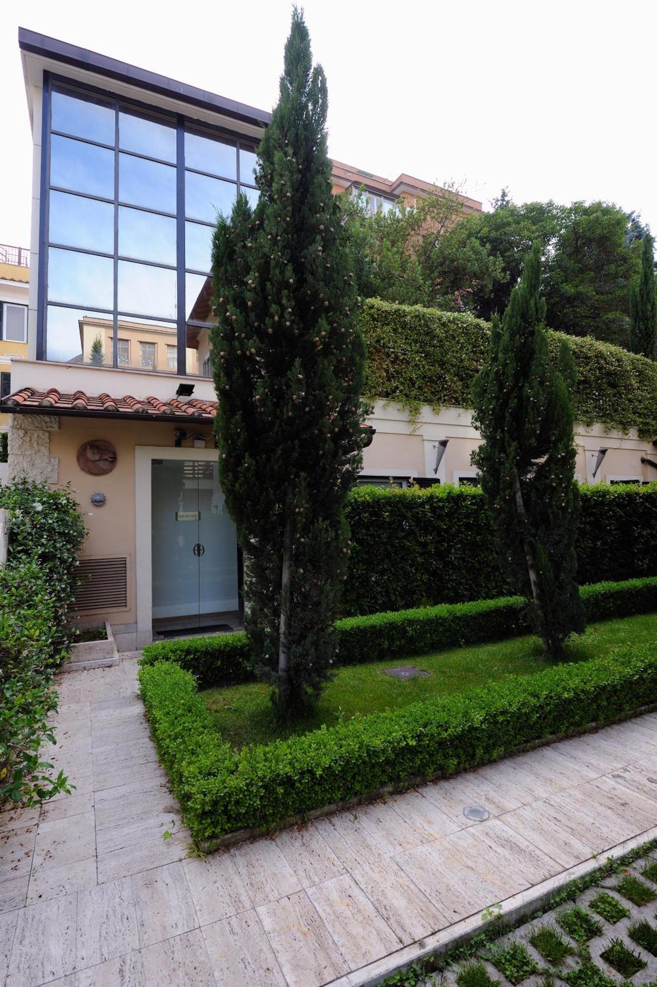 Best Western Ars Hotel Roma Esterno foto