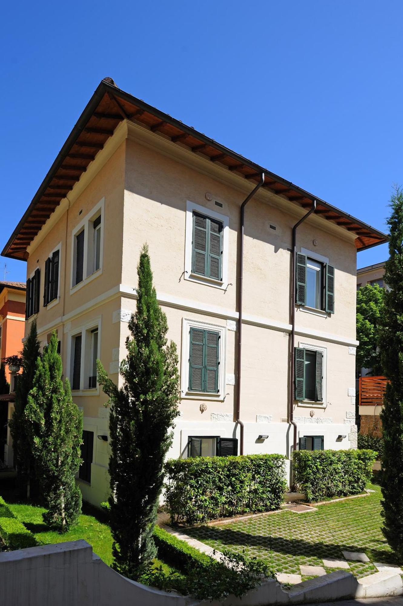 Best Western Ars Hotel Roma Esterno foto