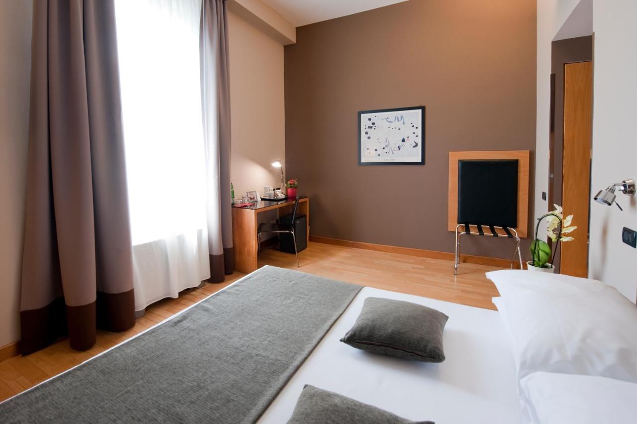 Best Western Ars Hotel Roma Esterno foto