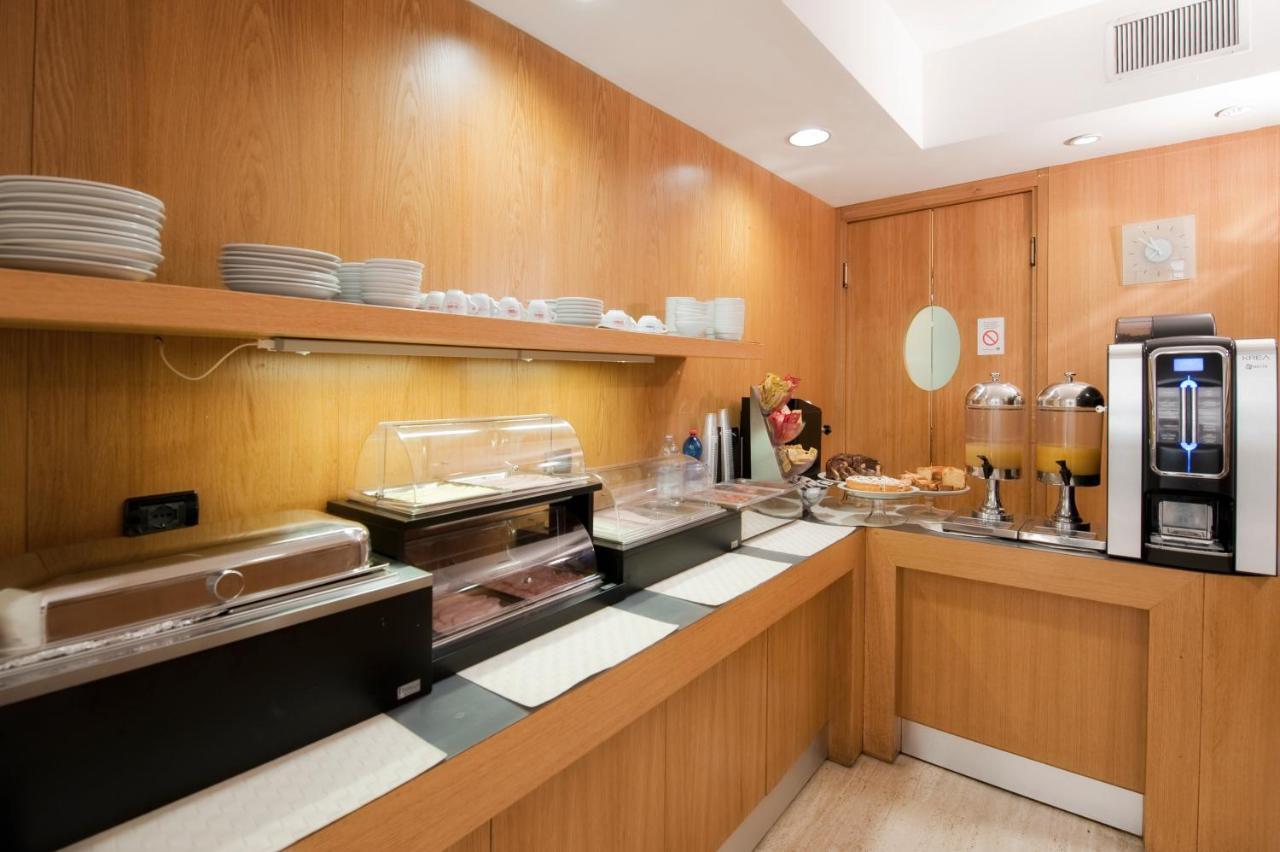 Best Western Ars Hotel Roma Esterno foto
