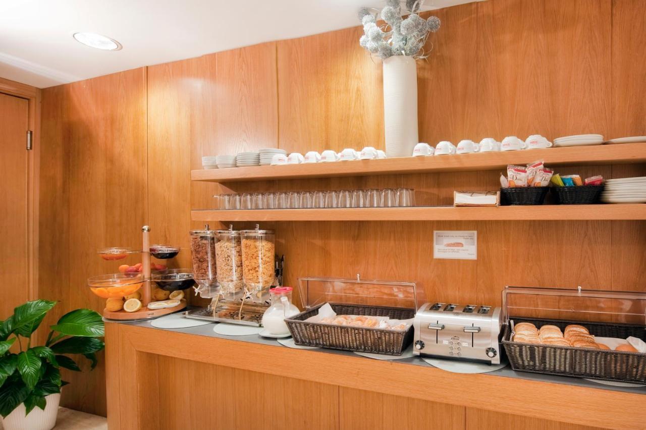 Best Western Ars Hotel Roma Esterno foto