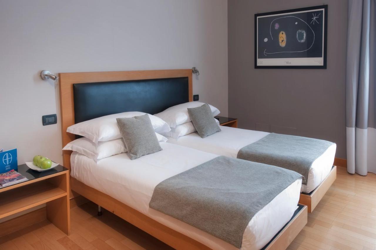 Best Western Ars Hotel Roma Esterno foto