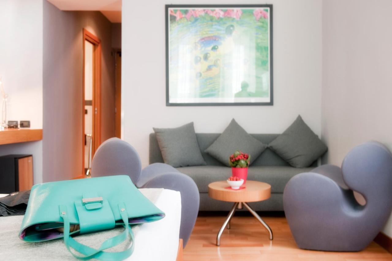 Best Western Ars Hotel Roma Esterno foto