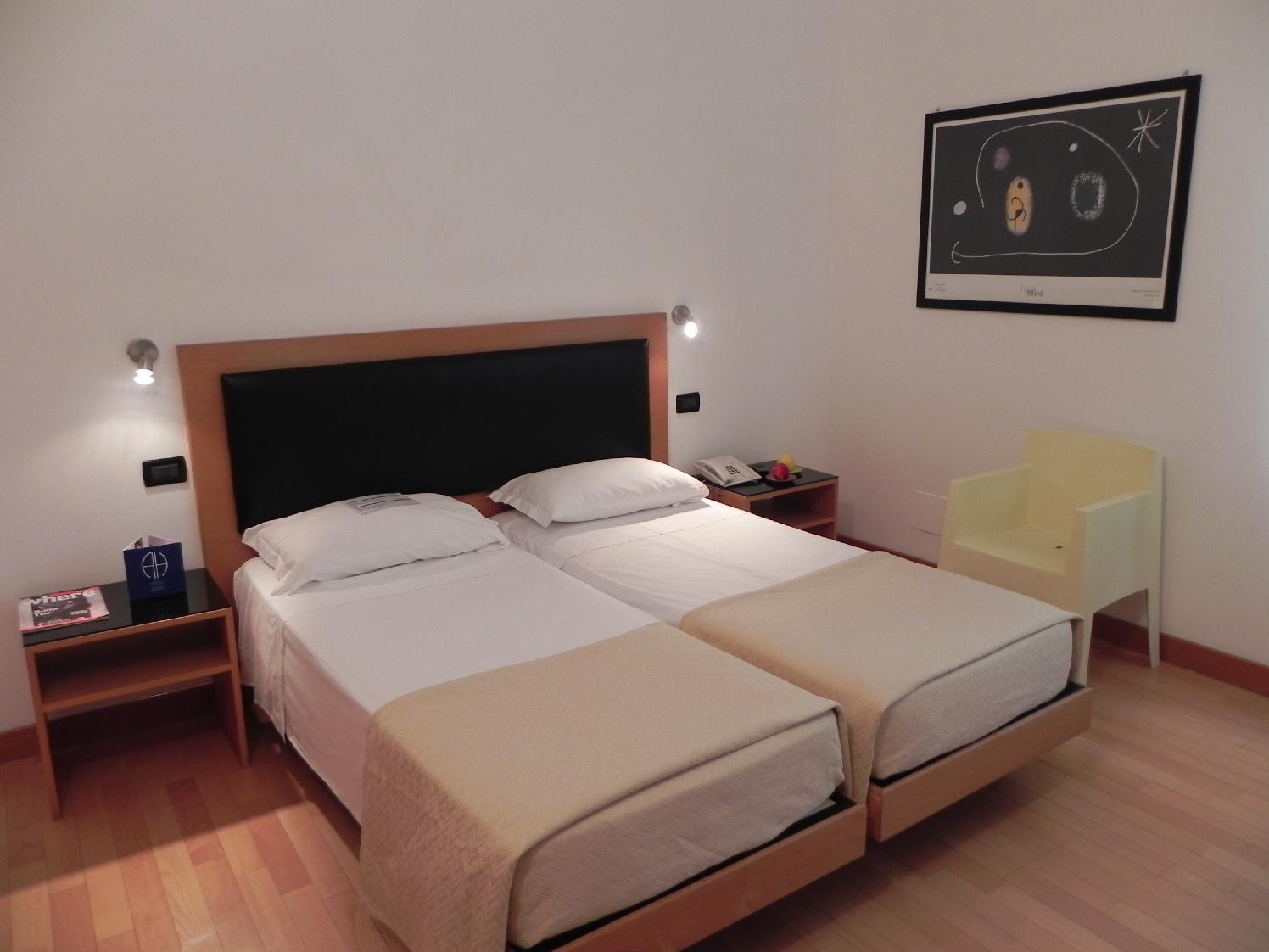 Best Western Ars Hotel Roma Esterno foto