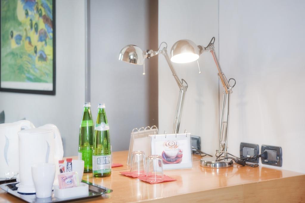 Best Western Ars Hotel Roma Esterno foto