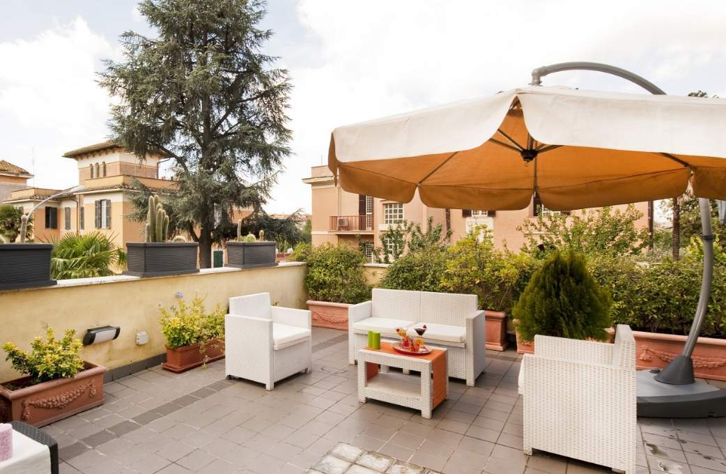 Best Western Ars Hotel Roma Esterno foto