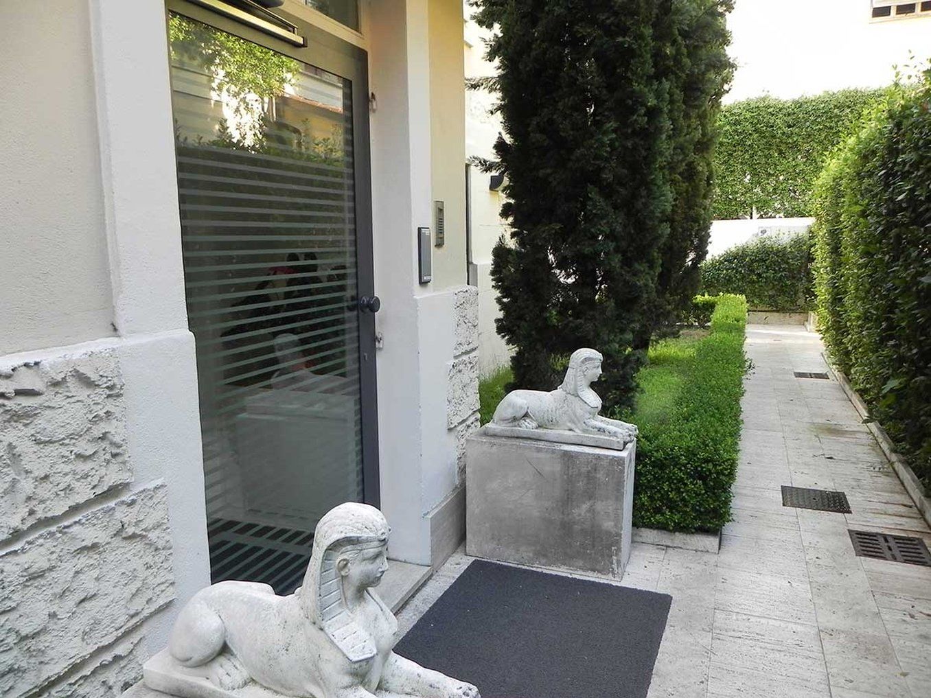 Best Western Ars Hotel Roma Esterno foto