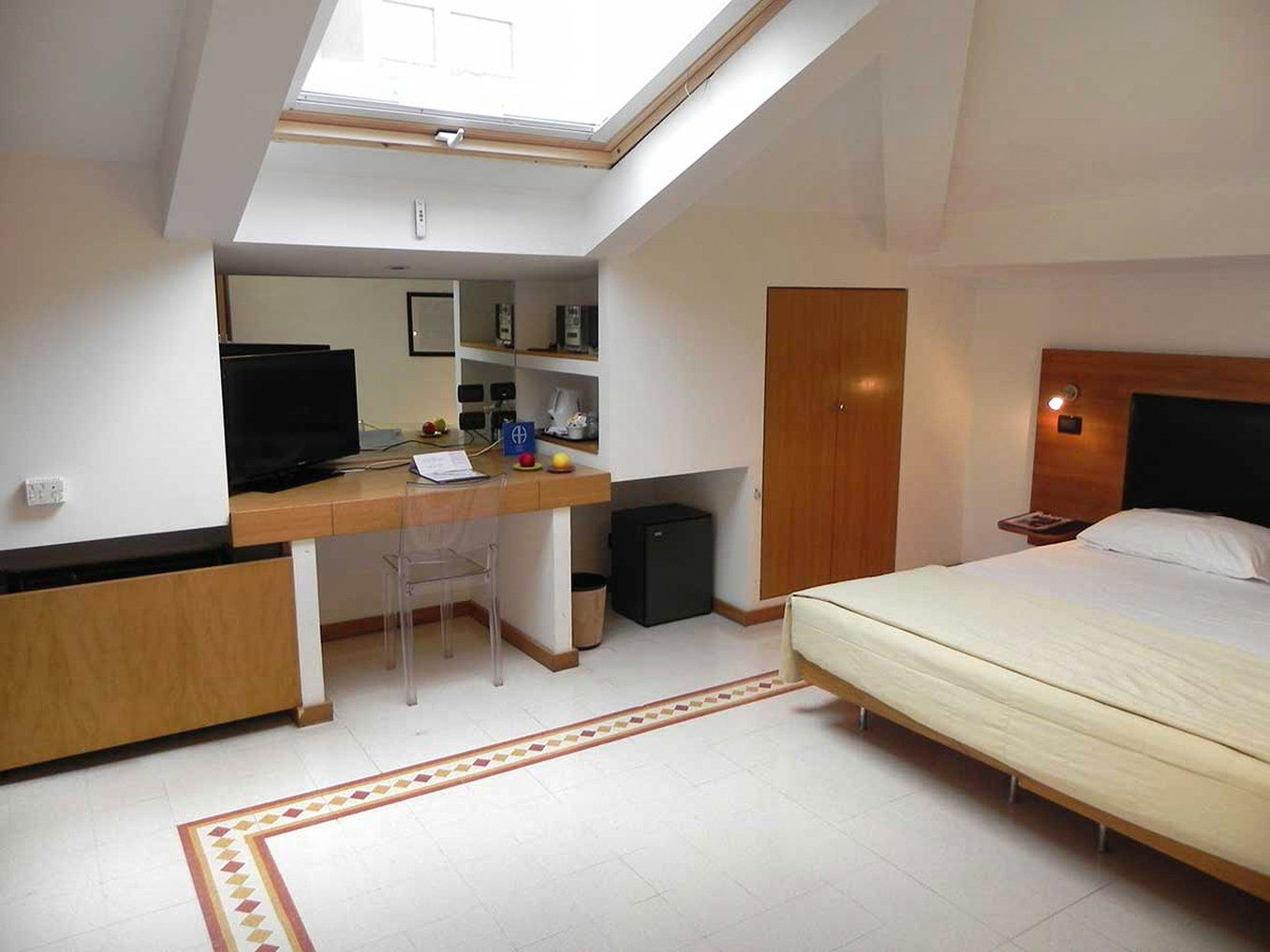 Best Western Ars Hotel Roma Esterno foto
