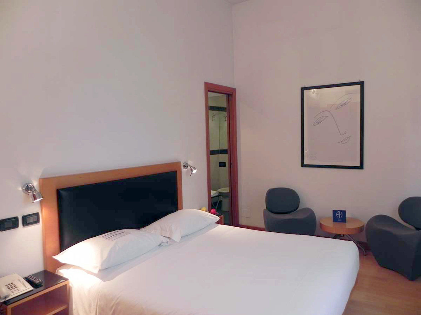 Best Western Ars Hotel Roma Esterno foto