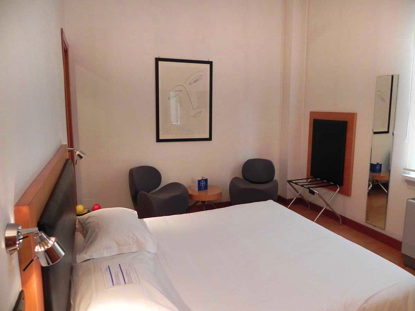Best Western Ars Hotel Roma Esterno foto
