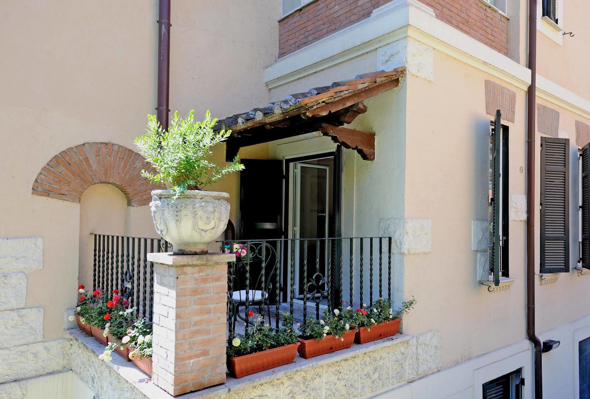Best Western Ars Hotel Roma Esterno foto
