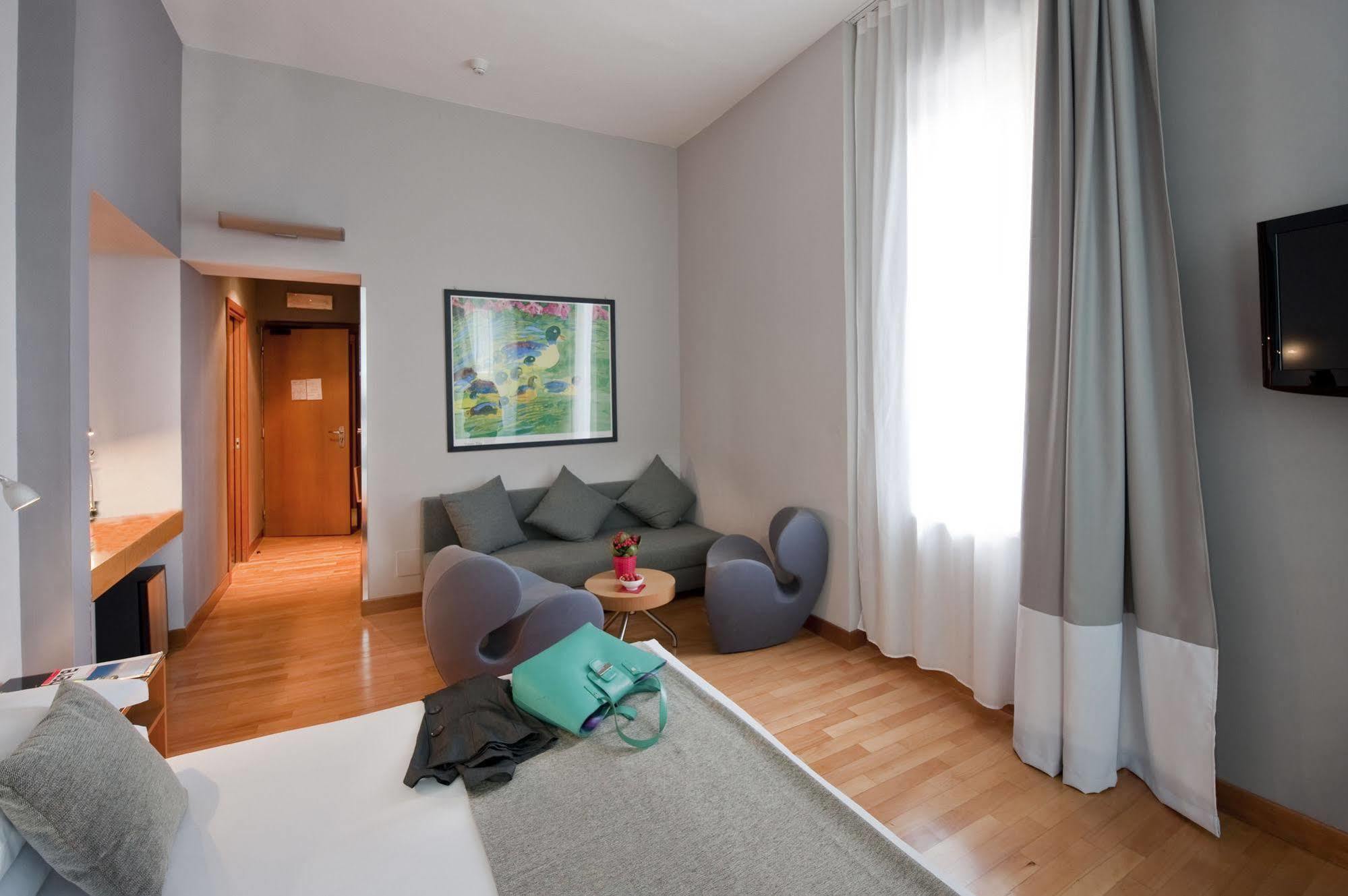 Best Western Ars Hotel Roma Esterno foto