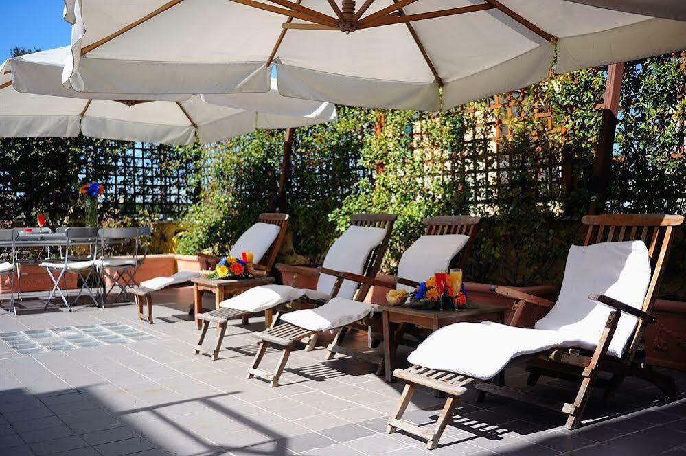 Best Western Ars Hotel Roma Esterno foto