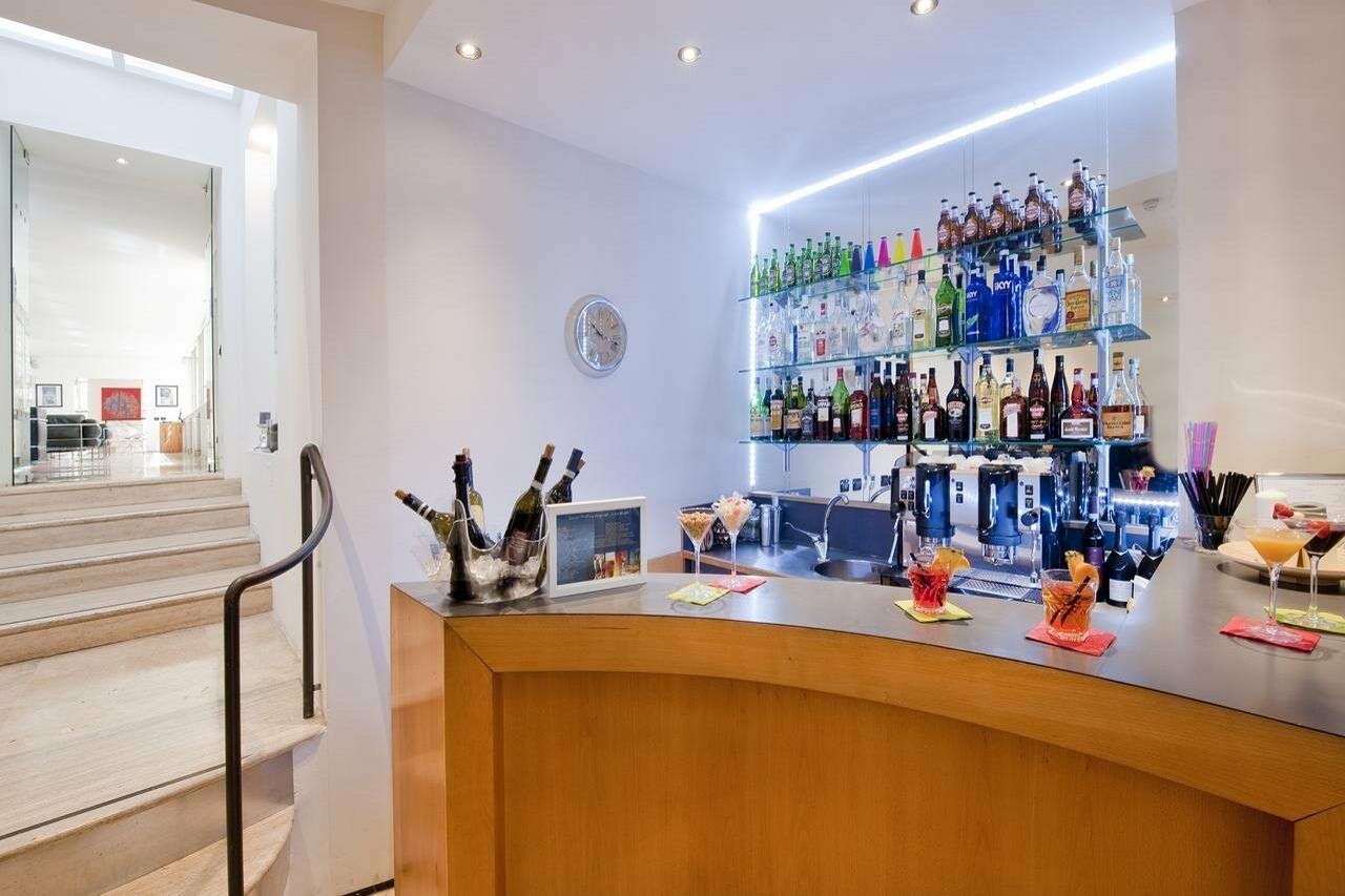 Best Western Ars Hotel Roma Esterno foto