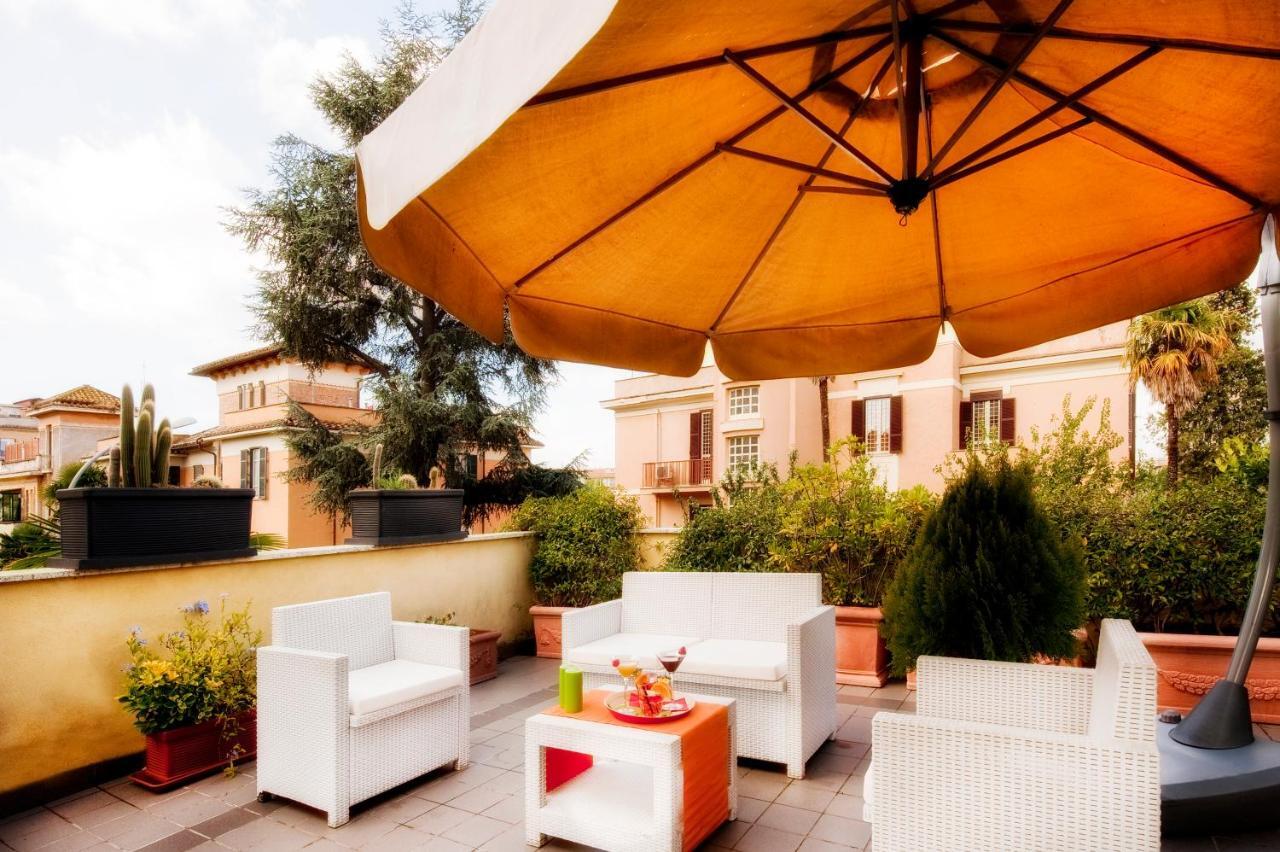 Best Western Ars Hotel Roma Esterno foto