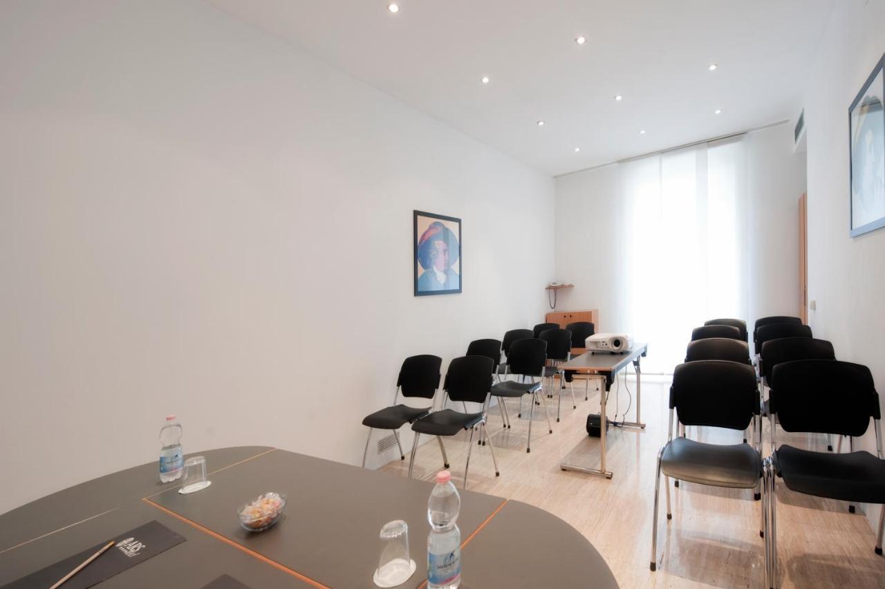 Best Western Ars Hotel Roma Esterno foto