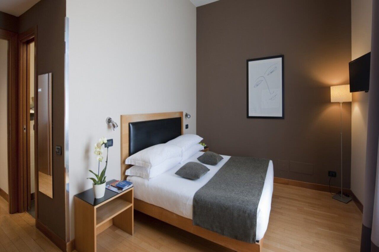 Best Western Ars Hotel Roma Esterno foto