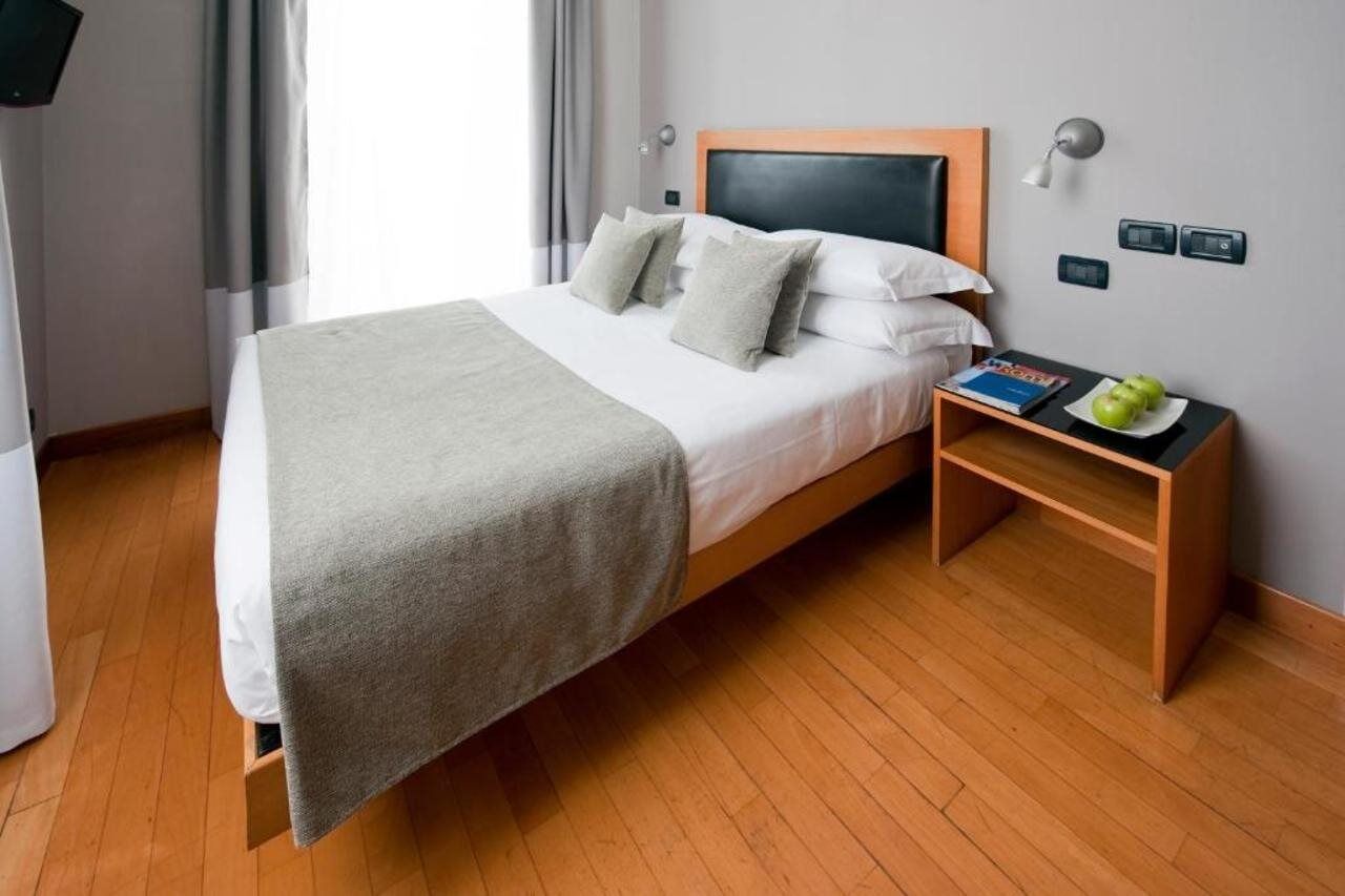 Best Western Ars Hotel Roma Esterno foto